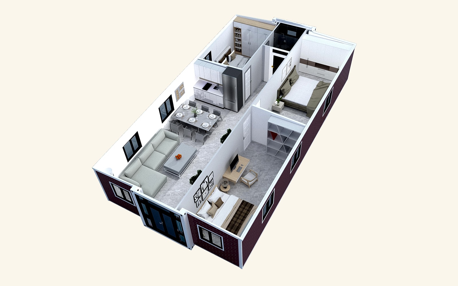 モジュール建築 image 5